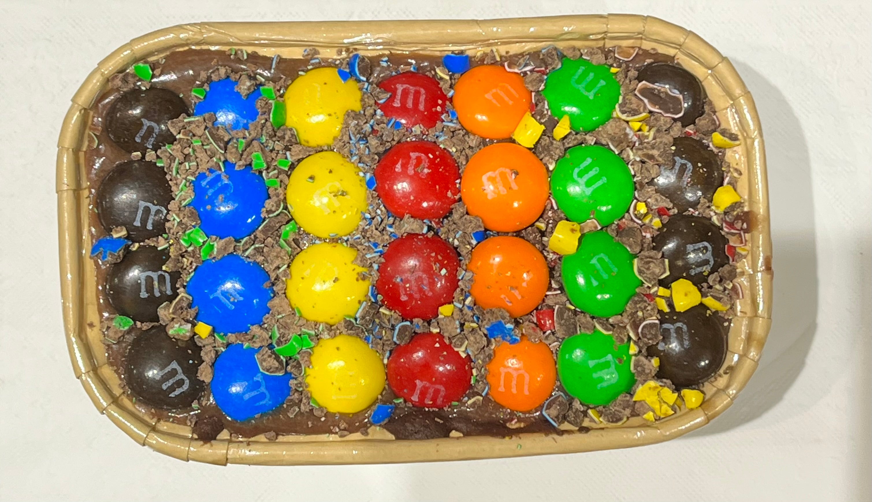 Christchurch Overloaded Brownies Box