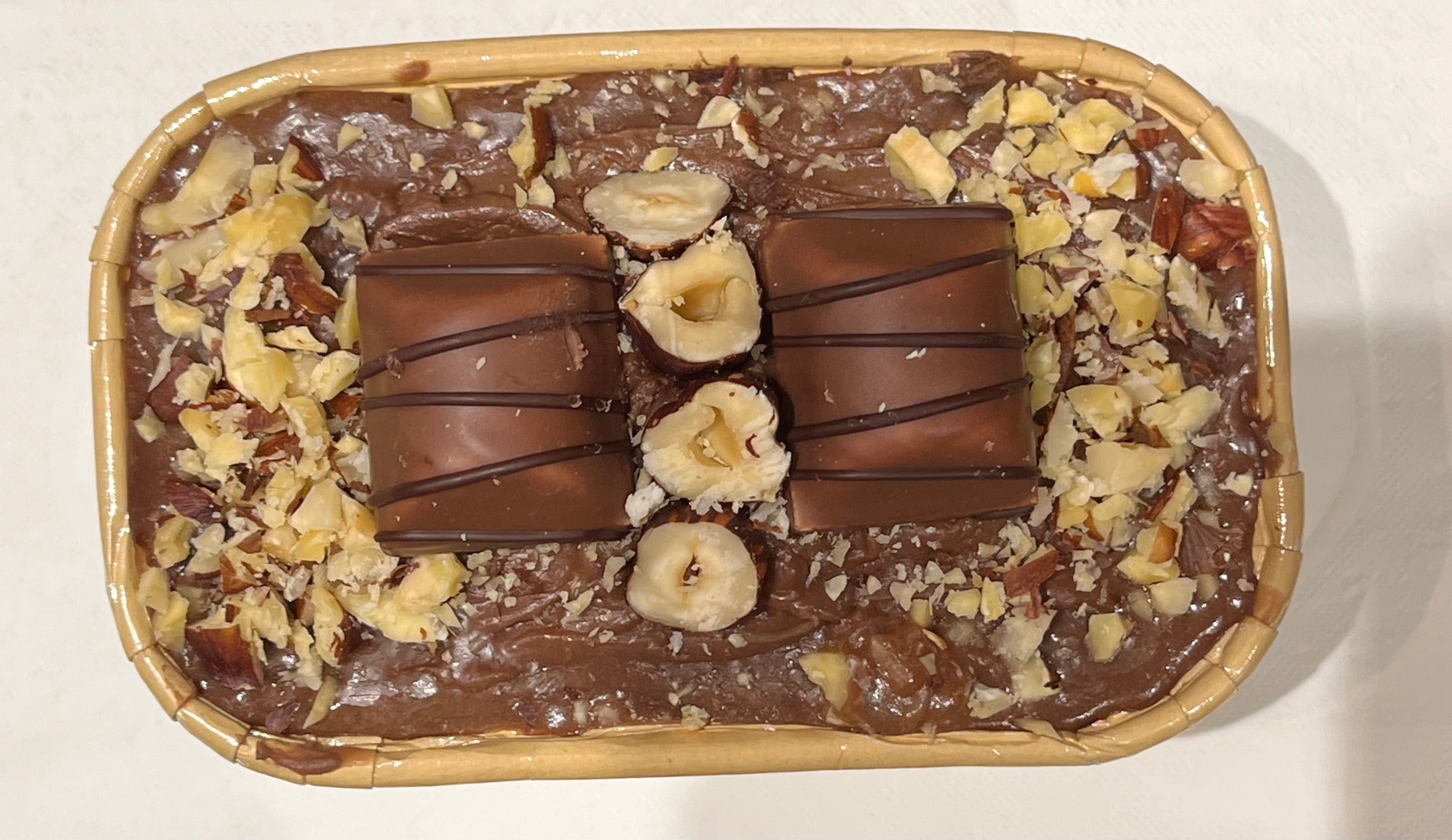 Christchurch Overloaded Brownies Box
