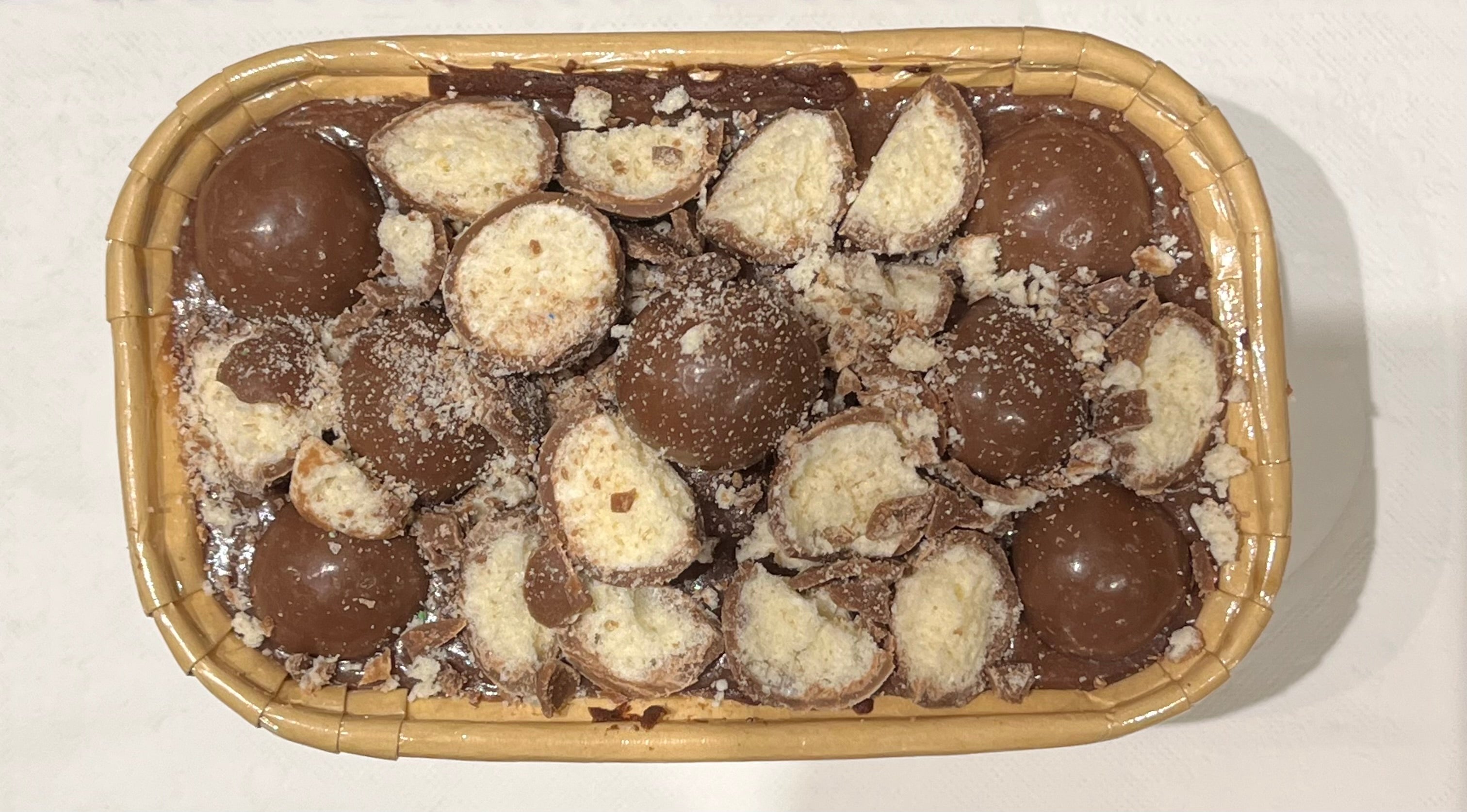 Christchurch Overloaded Brownies Box