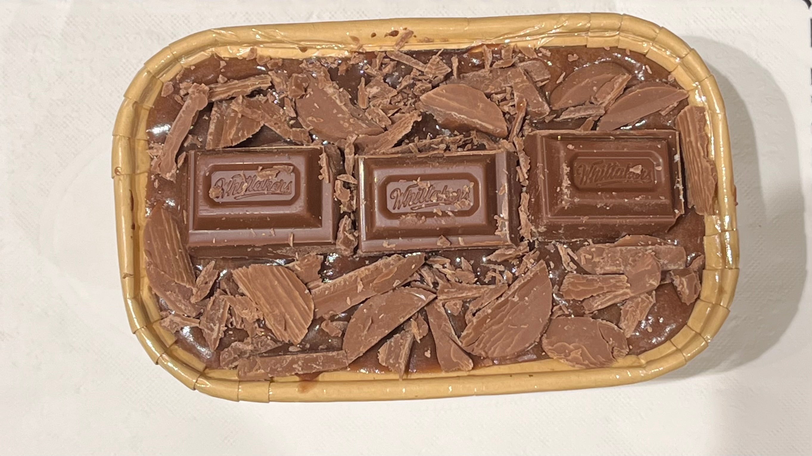 Christchurch Overloaded Brownies Box