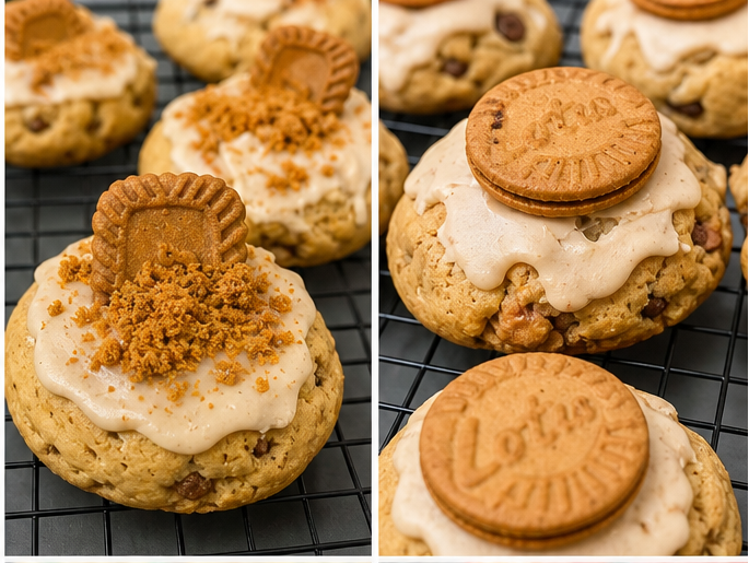 🍪 Biscoff Cookie - 🍪✨ BEST SELLER