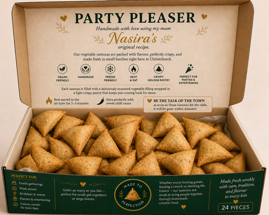 24 🥟 PARTY PLEASER 🥟✨