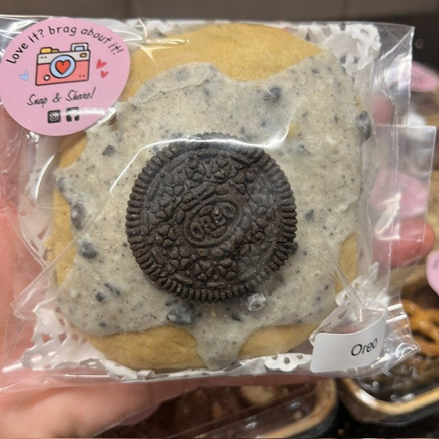 🌿GLUTEN FREE COOKIES