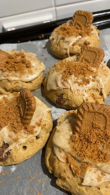 🍪 Biscoff Cookie