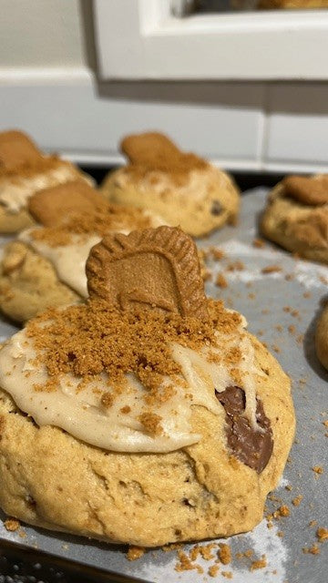 🍪 Biscoff Cookie