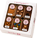 Christchurch Overloaded Brownies Box