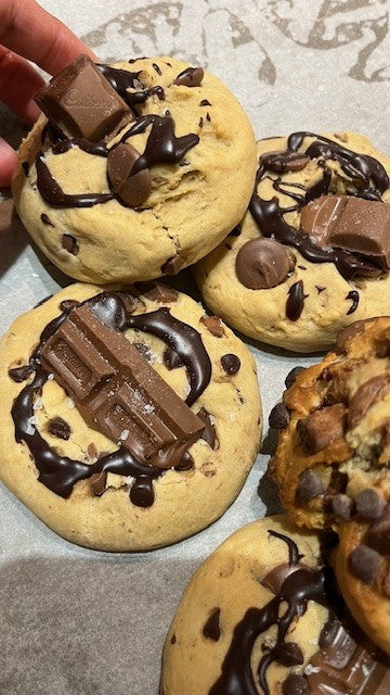 🍪 Chocolate Chip Cookie