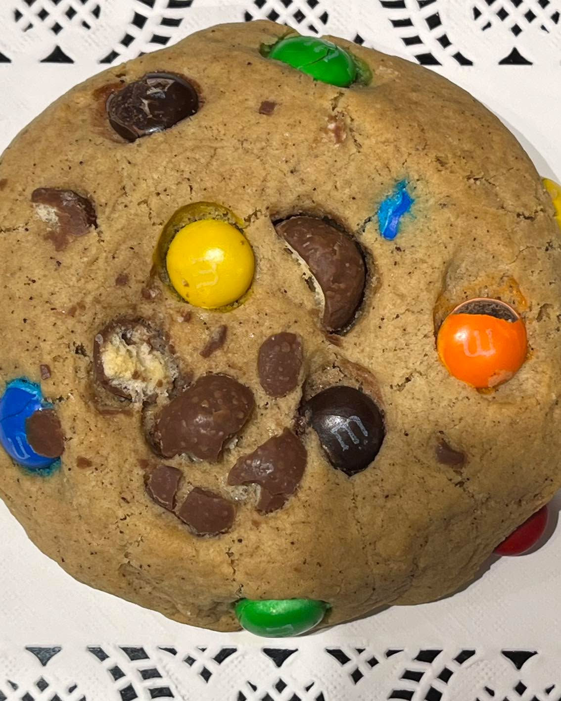 🍪 M&M'S Cookie -🍪✨ BEST SELLER