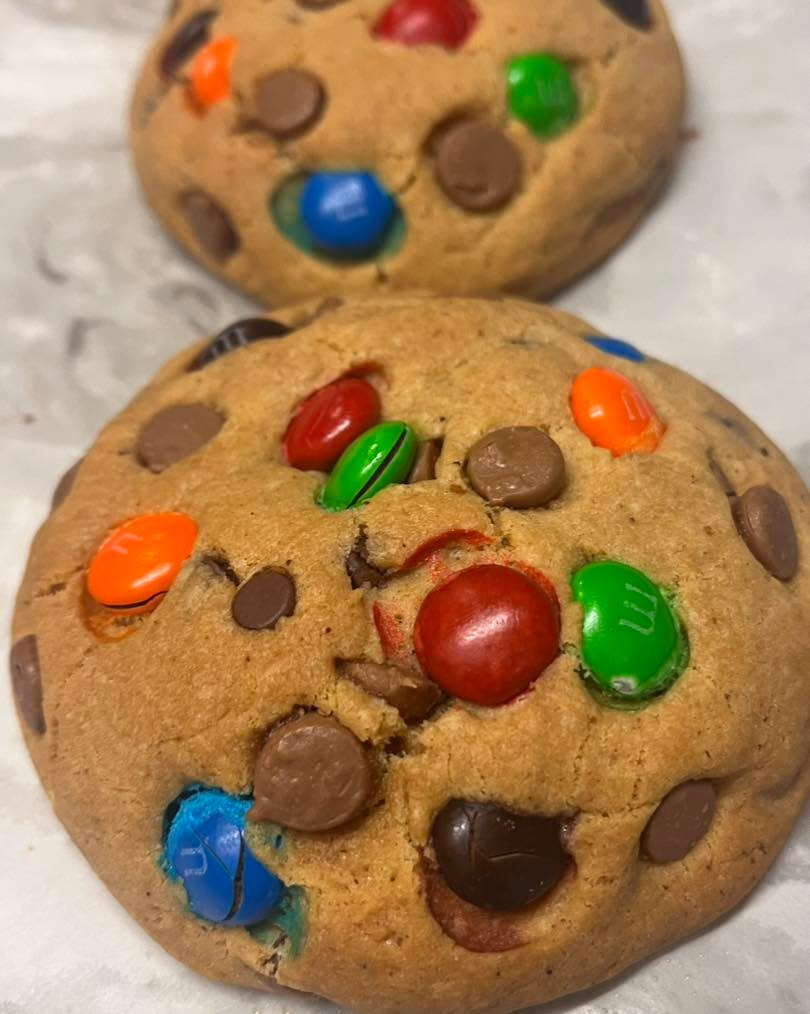 🍪 M&M'S Cookie -🍪✨ BEST SELLER