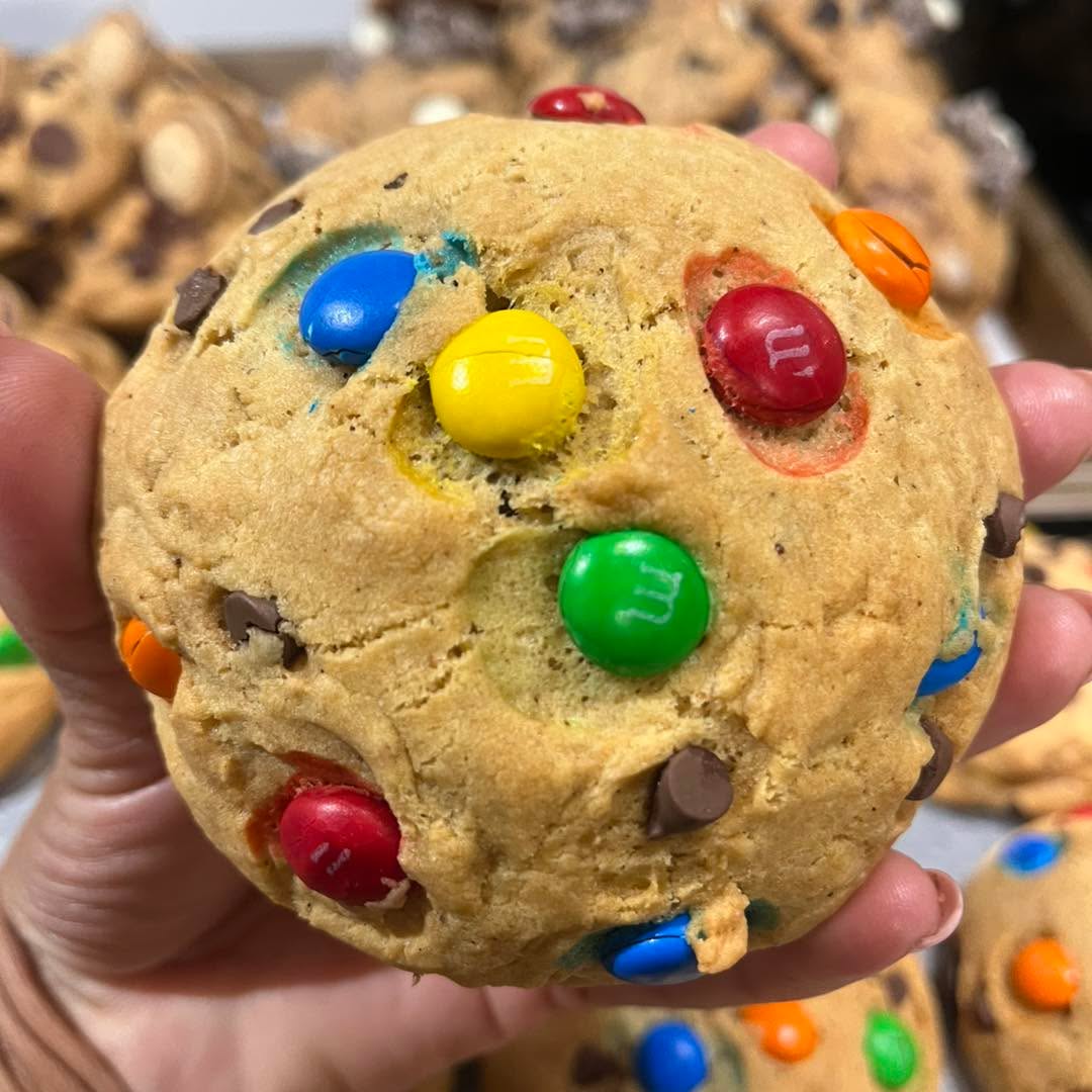 🍪 M&M'S Cookie -🍪✨ BEST SELLER