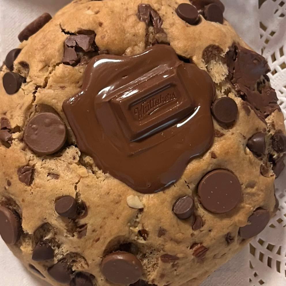 🍪 Whittaker's Chocolate Cookie -🍪✨ BEST SELLER