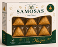 6 🥟 Vegetable Samosas